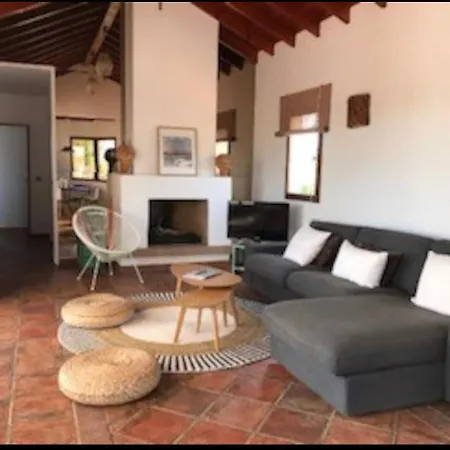 Holiday home Beautiful Villa With Private Pool In Lajares *