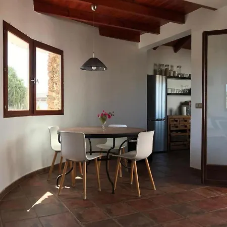 Beautiful Villa With Private Pool In Lajares Hébergement de vacances Lajares